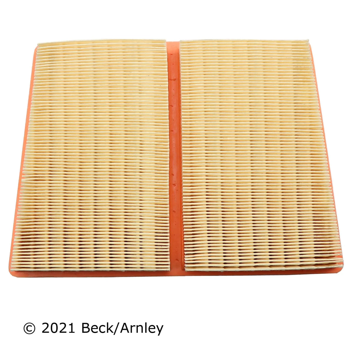 Beck/Arnley 042-1943 2018-2024 Alfa Romeo Stelvio Engine Air Filter