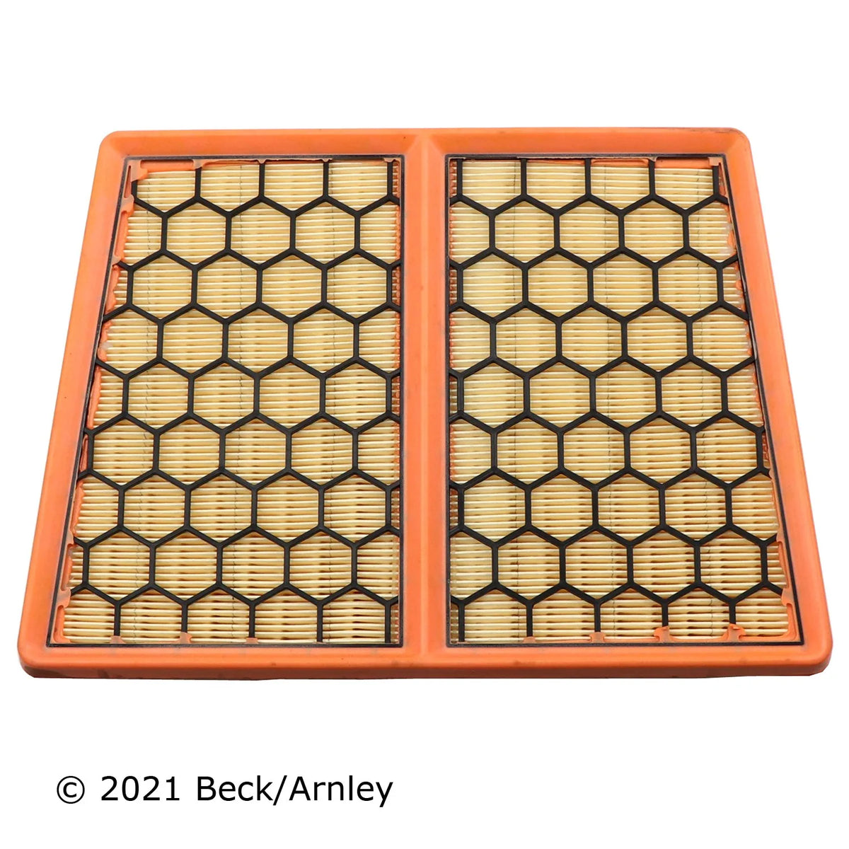 Beck/Arnley 042-1943 2018-2024 Alfa Romeo Stelvio Engine Air Filter