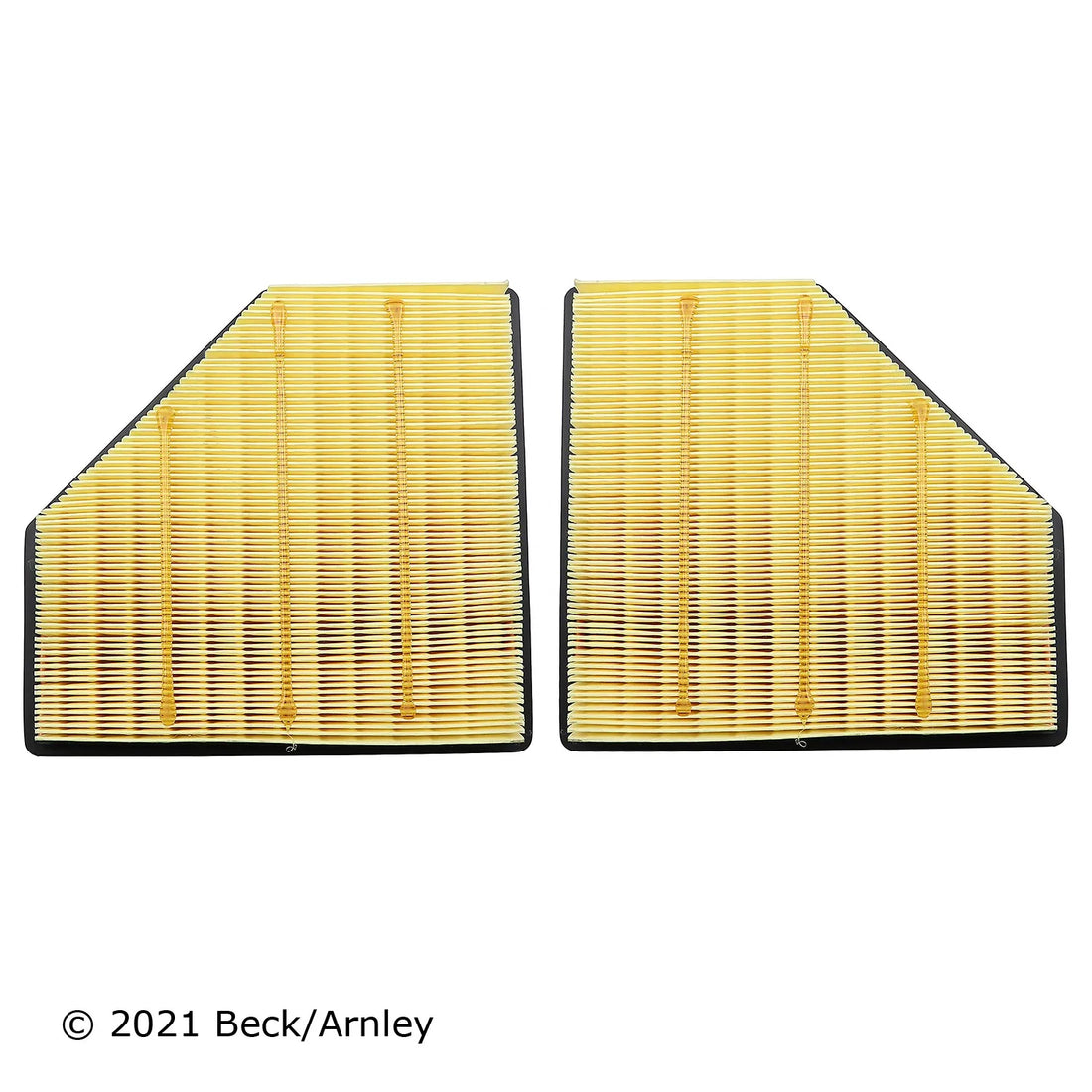 Beck/Arnley 042-1947 2019-2020 BMW X7 Air Filter Set