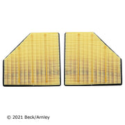 Beck/Arnley 042-1947 2019-2020 BMW X7 Air Filter Set
