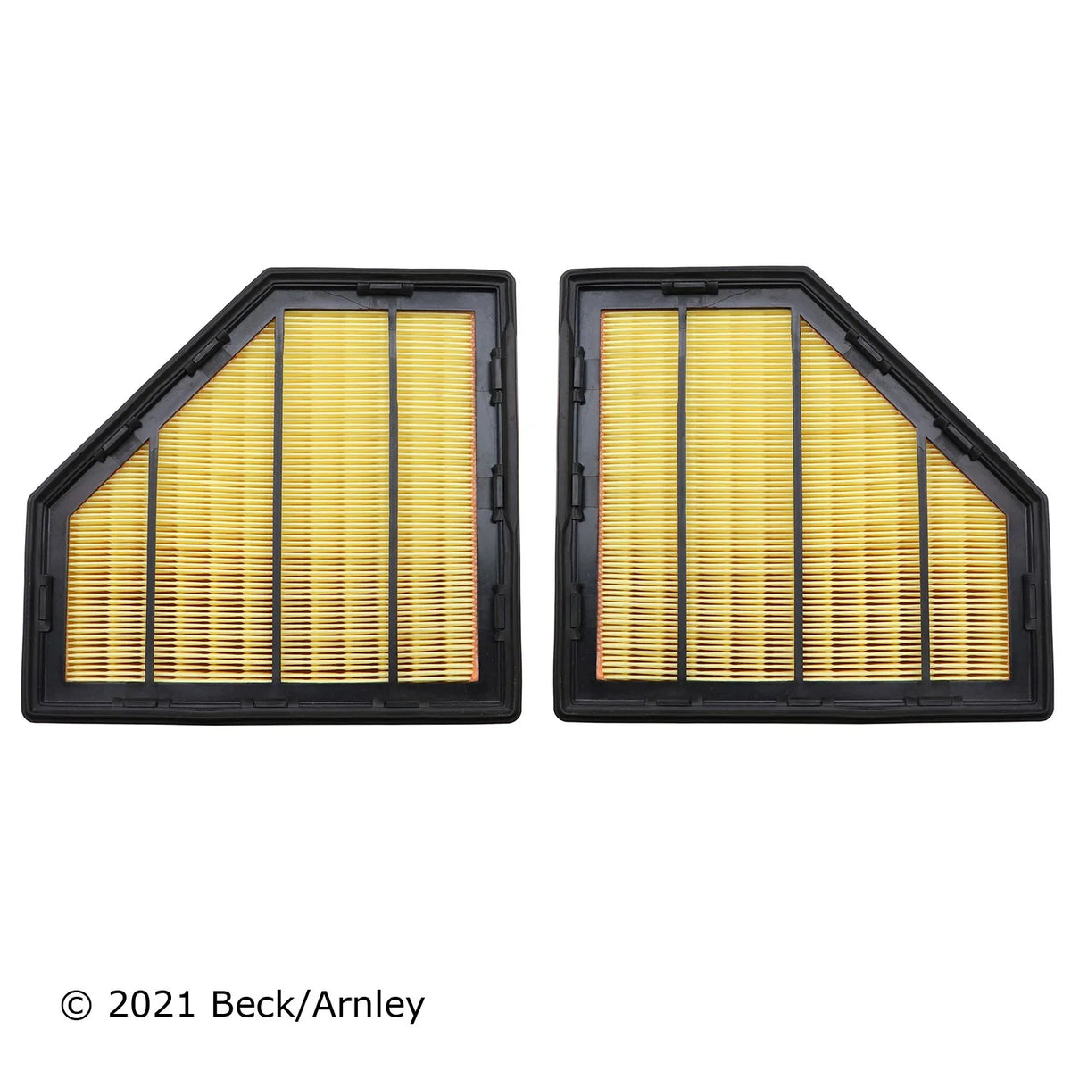 Beck/Arnley 042-1947 2019-2020 BMW X7 Air Filter Set