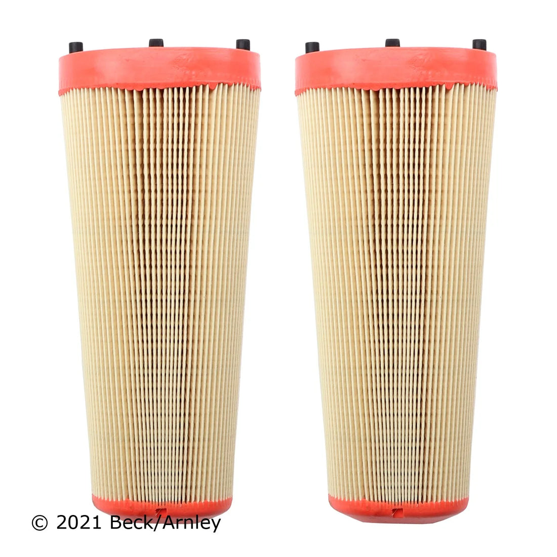 Beck/Arnley 042-1955 2020-2025 Porsche 718 Cayman Air Filter Set