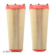 Beck/Arnley 042-1955 2020-2025 Porsche 718 Cayman Air Filter Set