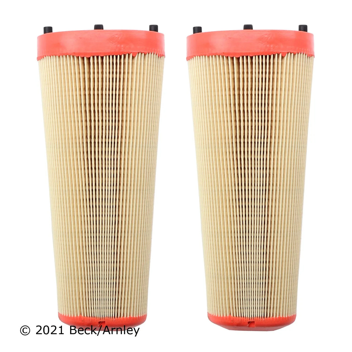 Beck/Arnley 042-1955 2020-2025 Porsche 718 Cayman Air Filter Set