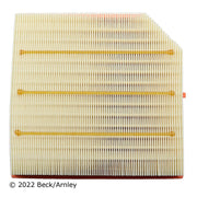 Beck/Arnley 042-1964 2019-2026 Volvo XC40 Engine Air Filter