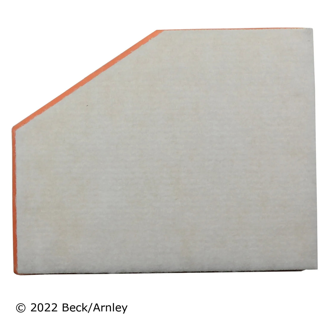 Beck/Arnley 042-1968 2020-2025 BMW 840i xDrive Gran Coupe Engine Air Filter