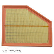 Beck/Arnley 042-1968 2020-2025 BMW 840i xDrive Gran Coupe Engine Air Filter