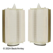 Beck/Arnley 042-1979 2015-2019 BMW X6 Air Filter Set