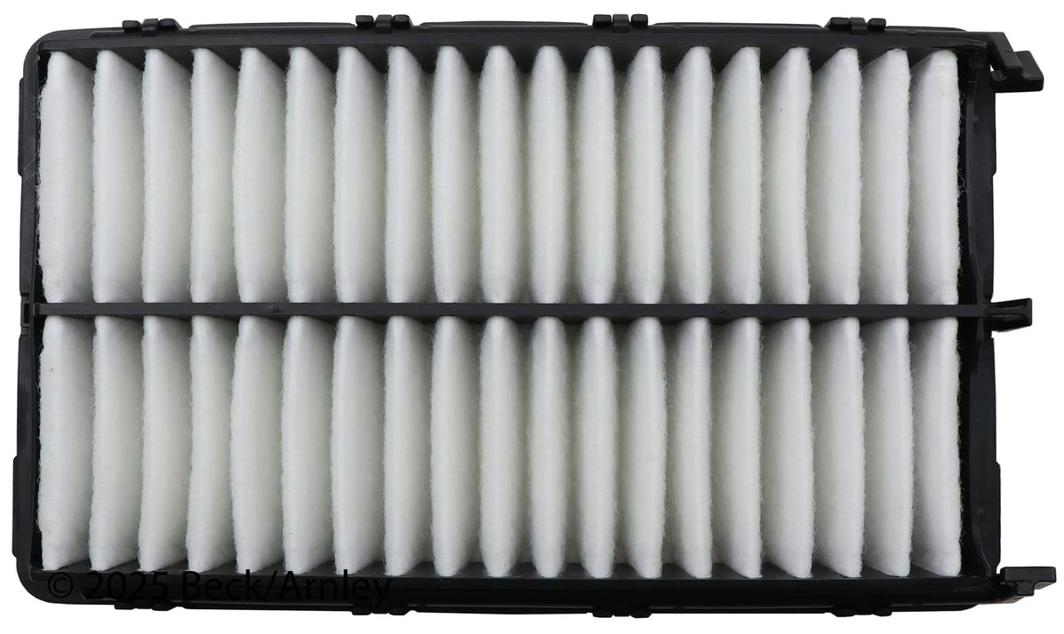 Beck/Arnley 042-1980 2021-2026 Hyundai Santa Fe Engine Air Filter