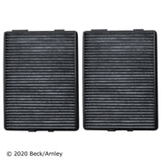 Beck/Arnley 042-2012 2001-2003 BMW 525i Cabin Air Filter Set