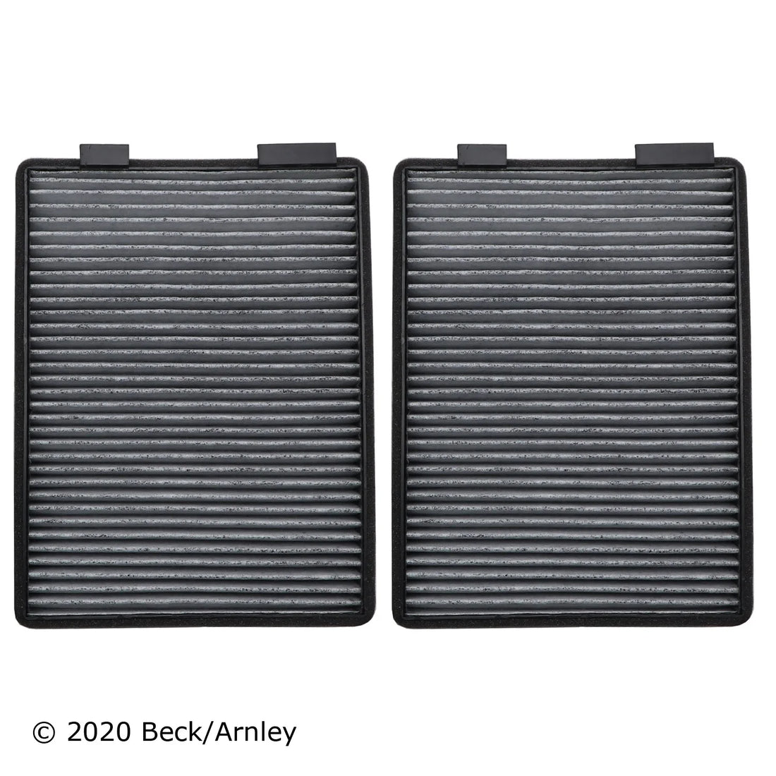 Beck/Arnley 042-2012 2001-2003 BMW 525i Cabin Air Filter Set