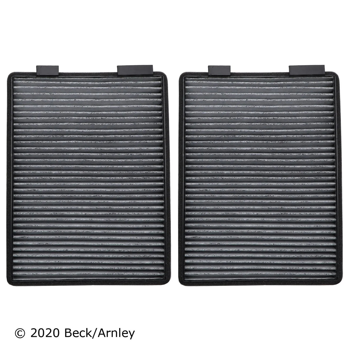 Beck/Arnley 042-2012 2001-2003 BMW 525i Cabin Air Filter Set