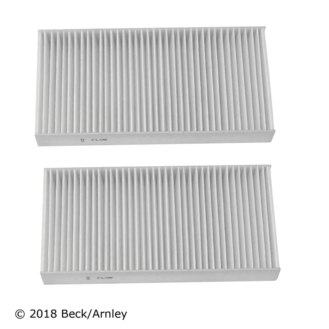 Beck/Arnley 042-2015 2003-2011 Honda Element Cabin Air Filter Set