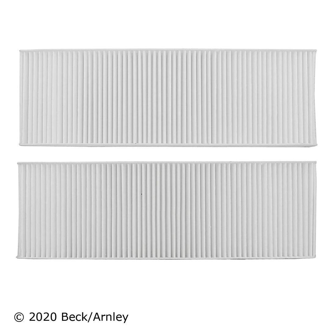 Beck/Arnley 042-2016 2001-2003 Acura CL Cabin Air Filter Set
