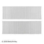 Beck/Arnley 042-2016 2001-2003 Acura CL Cabin Air Filter Set