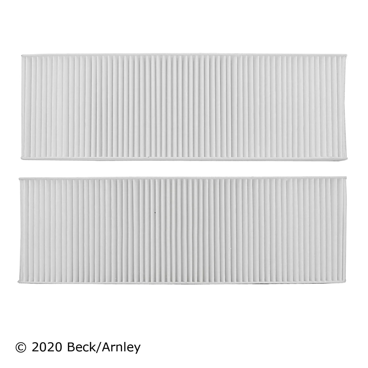 Beck/Arnley 042-2016 2001-2003 Acura CL Cabin Air Filter Set