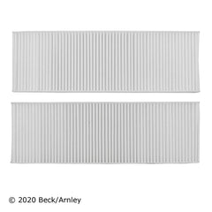 Beck/Arnley 042-2016 CABIN AIR FILTER PAIR