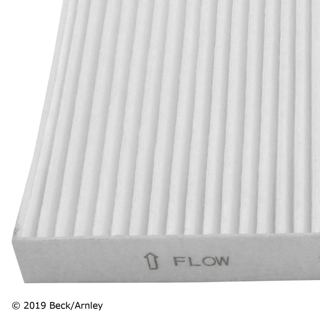 Beck/Arnley 042-2025 2002-2008 Toyota Corolla Cabin Air Filter