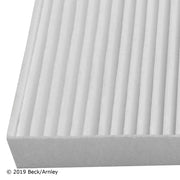 Beck/Arnley 042-2025 2002-2008 Toyota Corolla Cabin Air Filter