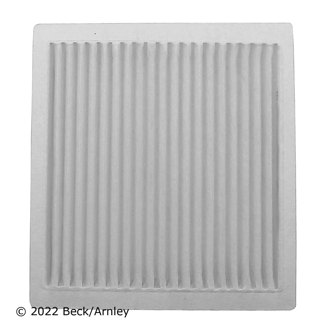 Beck/Arnley 042-2027 2001-2007 Toyota Highlander Cabin Air Filter