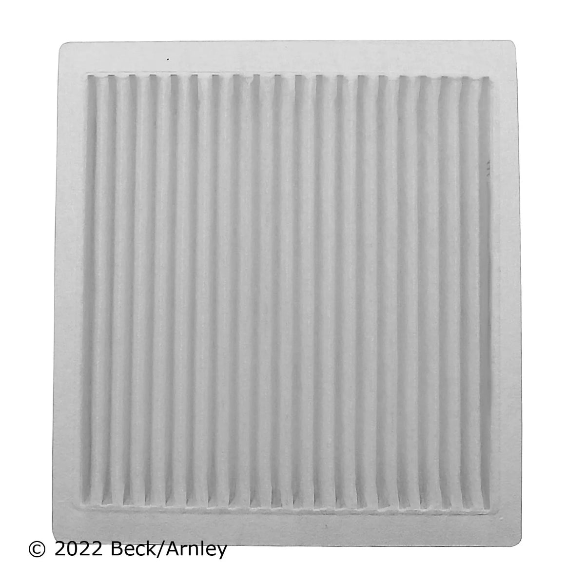 Beck/Arnley 042-2027 2001-2007 Toyota Highlander Cabin Air Filter
