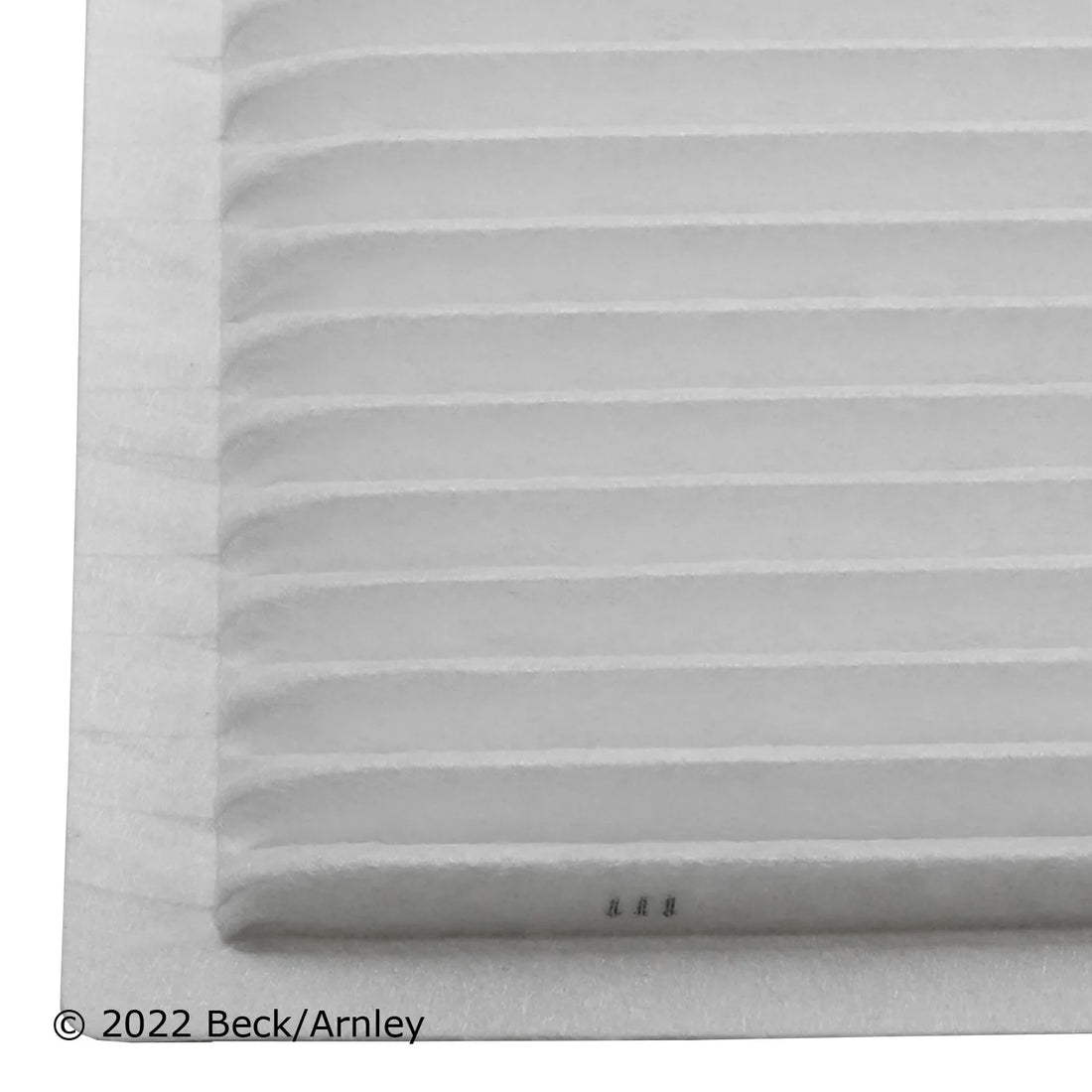 Beck/Arnley 042-2027 2001-2007 Toyota Highlander Cabin Air Filter