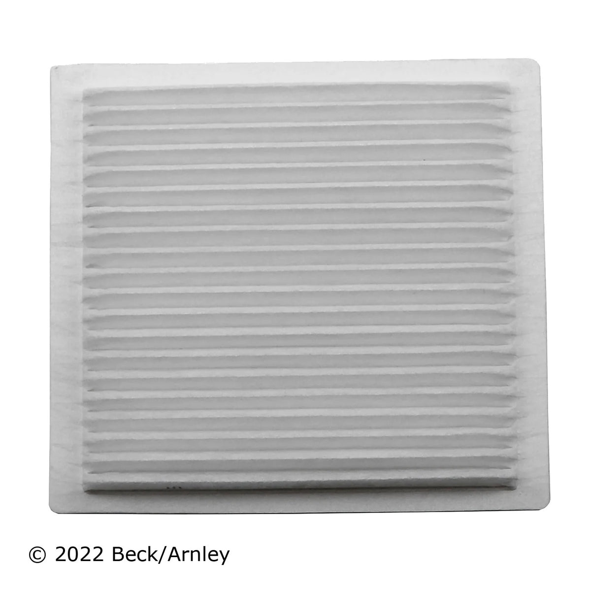 Beck/Arnley 042-2027 2001-2007 Toyota Highlander Cabin Air Filter