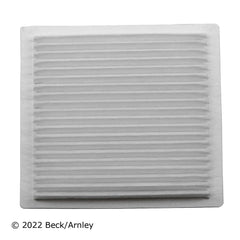 Beck/Arnley 042-2027 CABIN AIR FILTER