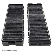 Beck/Arnley 042-2038 2000-2003 Nissan Maxima Cabin Air Filter Set