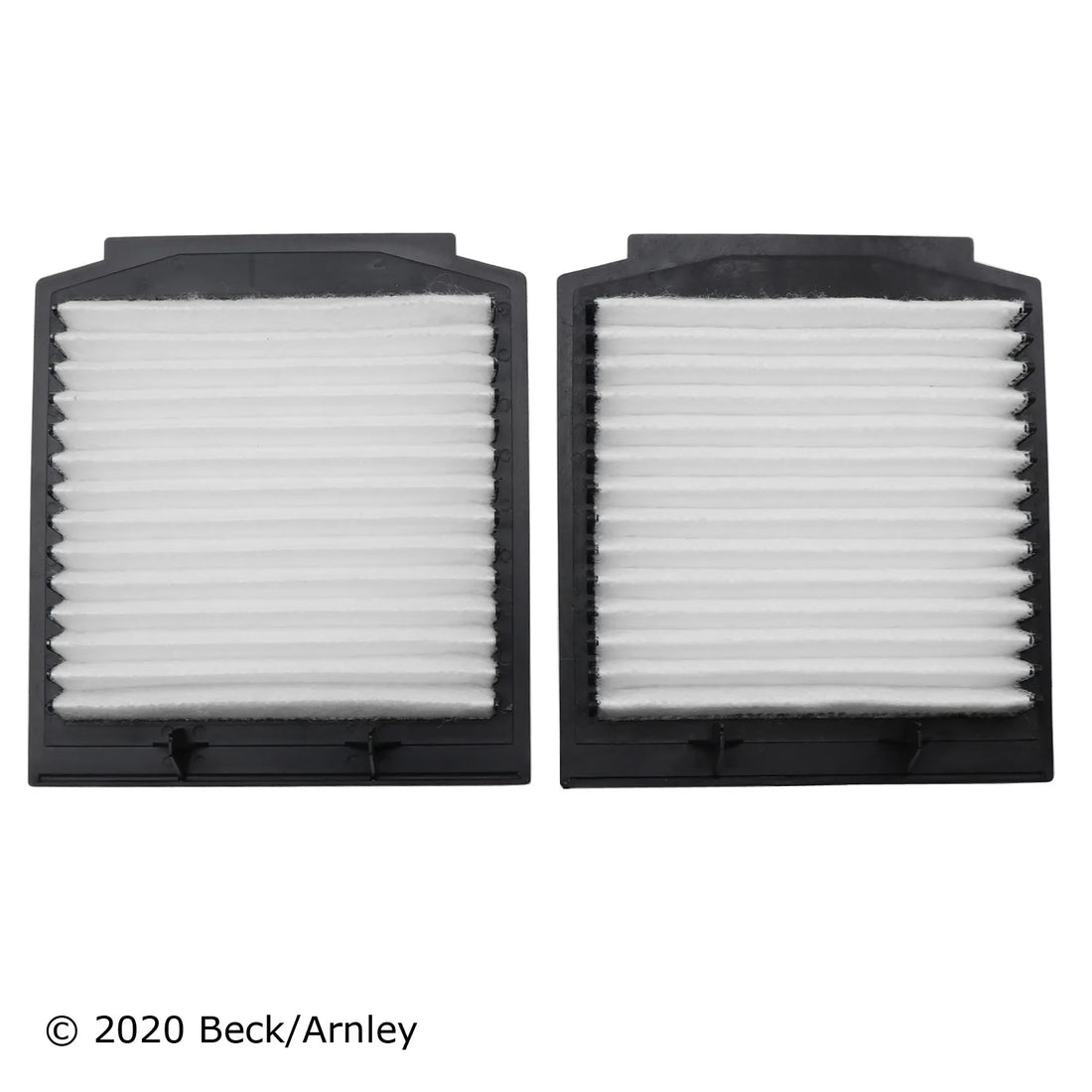 Beck/Arnley 042-2040 1995-2002 Land Rover Range Rover Cabin Air Filter Set