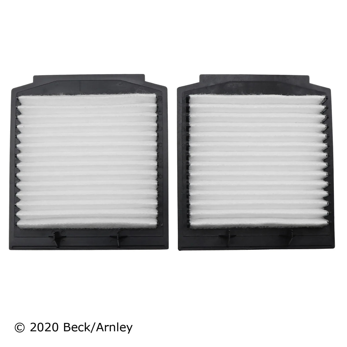 Beck/Arnley 042-2040 1995-2002 Land Rover Range Rover Cabin Air Filter Set