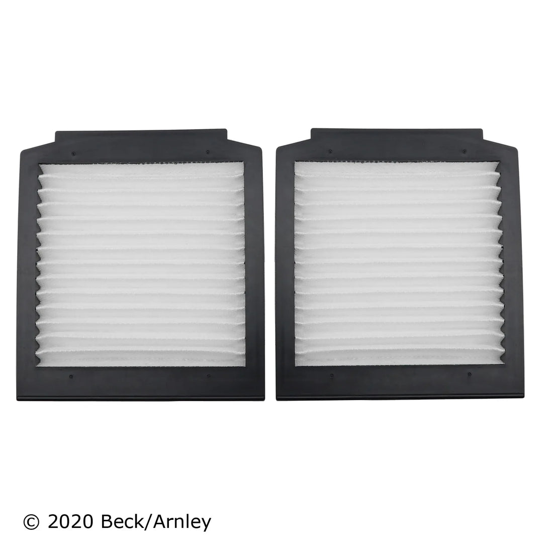Beck/Arnley 042-2040 1995-2002 Land Rover Range Rover Cabin Air Filter Set