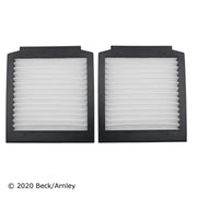 Beck/Arnley 042-2040 1995-2002 Land Rover Range Rover Cabin Air Filter Set