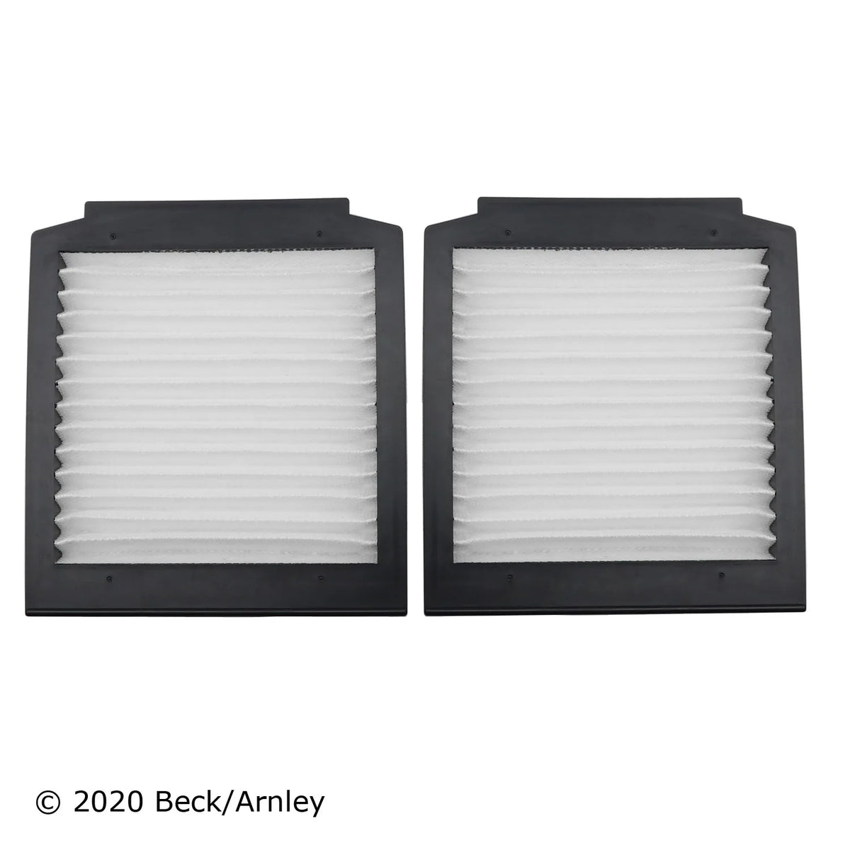 Beck/Arnley 042-2040 1995-2002 Land Rover Range Rover Cabin Air Filter Set