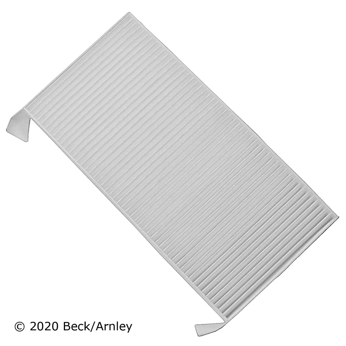 Beck/Arnley 042-2051 2004-2009 Nissan Quest Cabin Air Filter Set