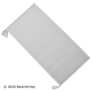 Beck/Arnley 042-2051 2004-2009 Nissan Quest Cabin Air Filter Set
