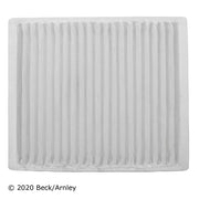Beck/Arnley 042-2053 2000-2005 Mitsubishi Eclipse Cabin Air Filter