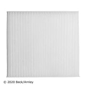Beck/Arnley 042-2054 2006-2017 Kia Rio Cabin Air Filter