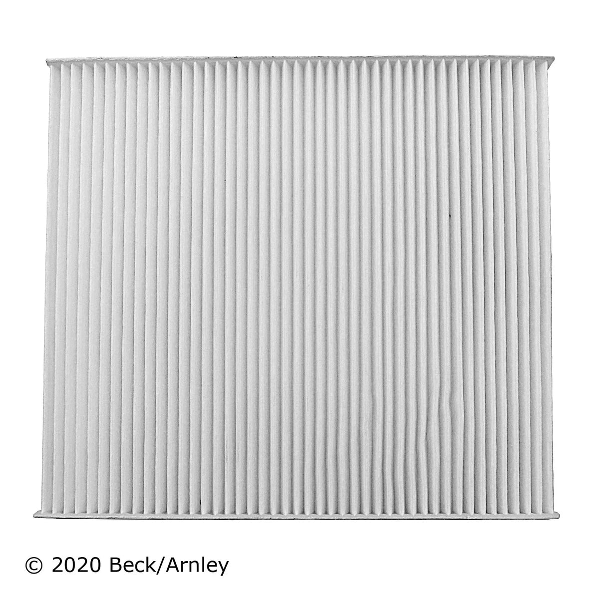 Beck/Arnley 042-2054 2006-2017 Kia Rio Cabin Air Filter