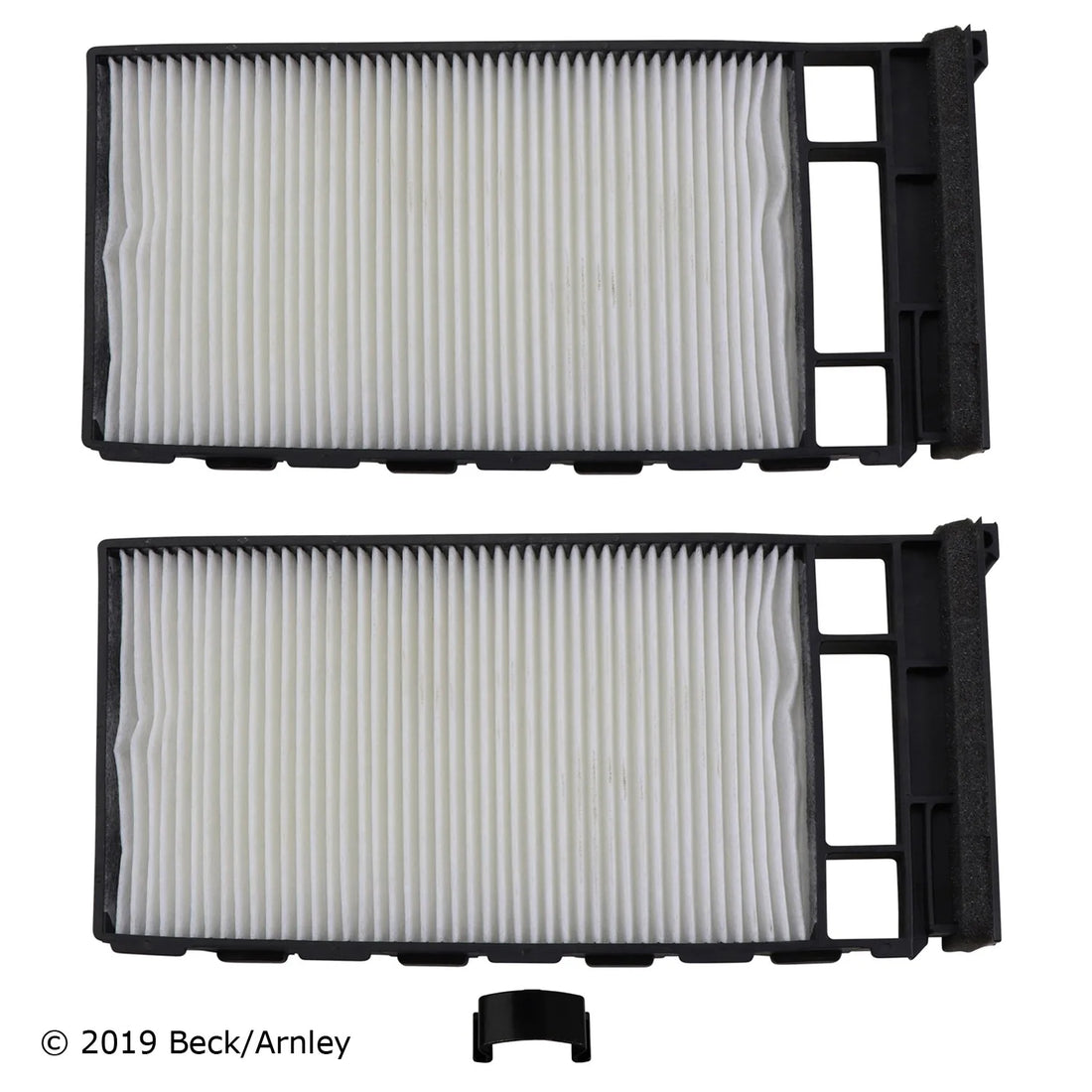 Beck/Arnley 042-2055 2000-2004 Nissan Frontier Cabin Air Filter Set