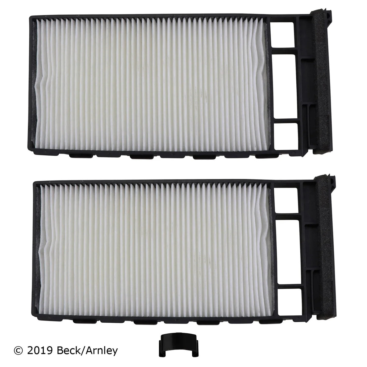 Beck/Arnley 042-2055 2000-2004 Nissan Frontier Cabin Air Filter Set