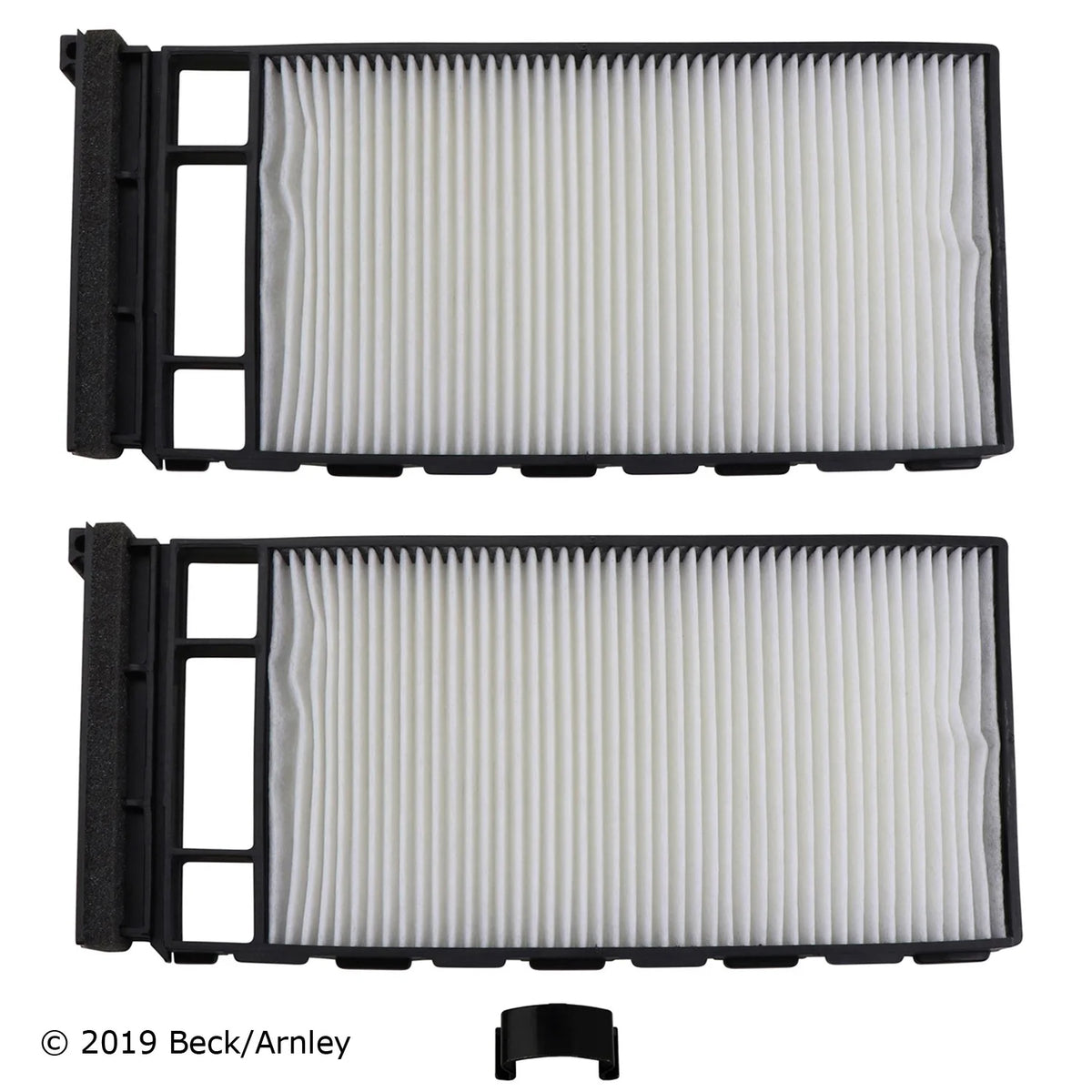 Beck/Arnley 042-2055 2000-2004 Nissan Frontier Cabin Air Filter Set