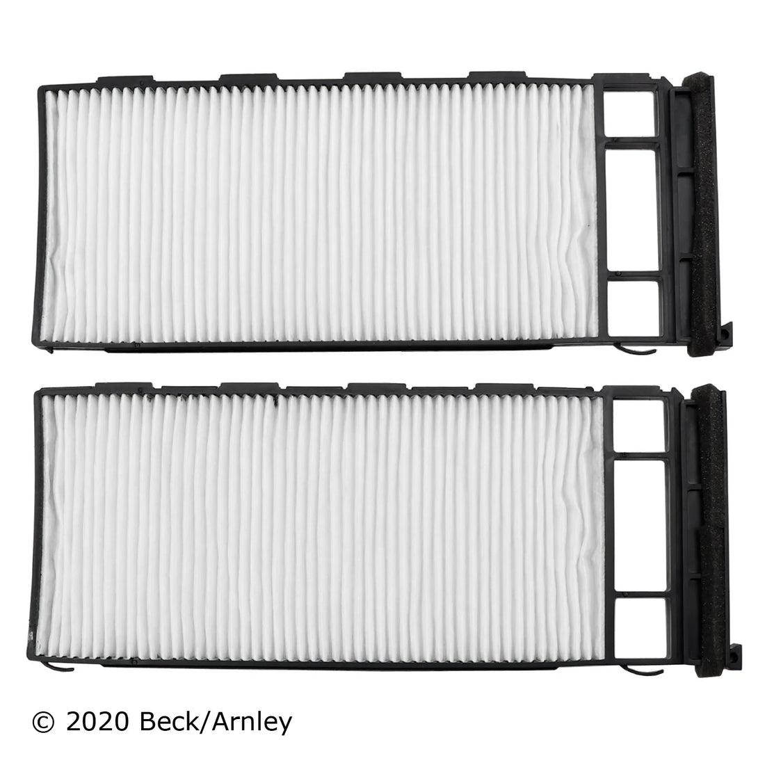 Beck/Arnley 042-2056 1998-2004 Nissan Pathfinder Cabin Air Filter Set
