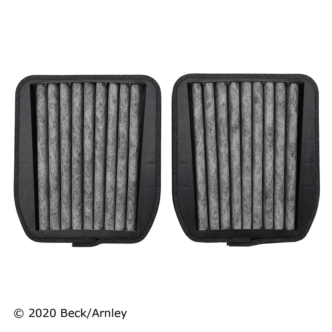Beck/Arnley 042-2067 2003-2009 Mercedes-Benz E320 Cabin Air Filter Set