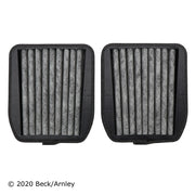Beck/Arnley 042-2067 2003-2009 Mercedes-Benz E320 Cabin Air Filter Set