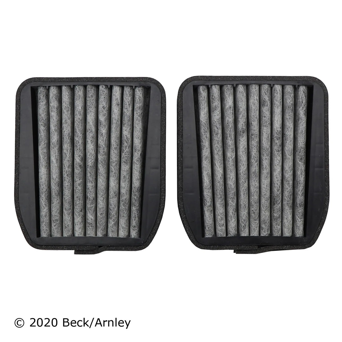 Beck/Arnley 042-2067 2003-2009 Mercedes-Benz E320 Cabin Air Filter Set