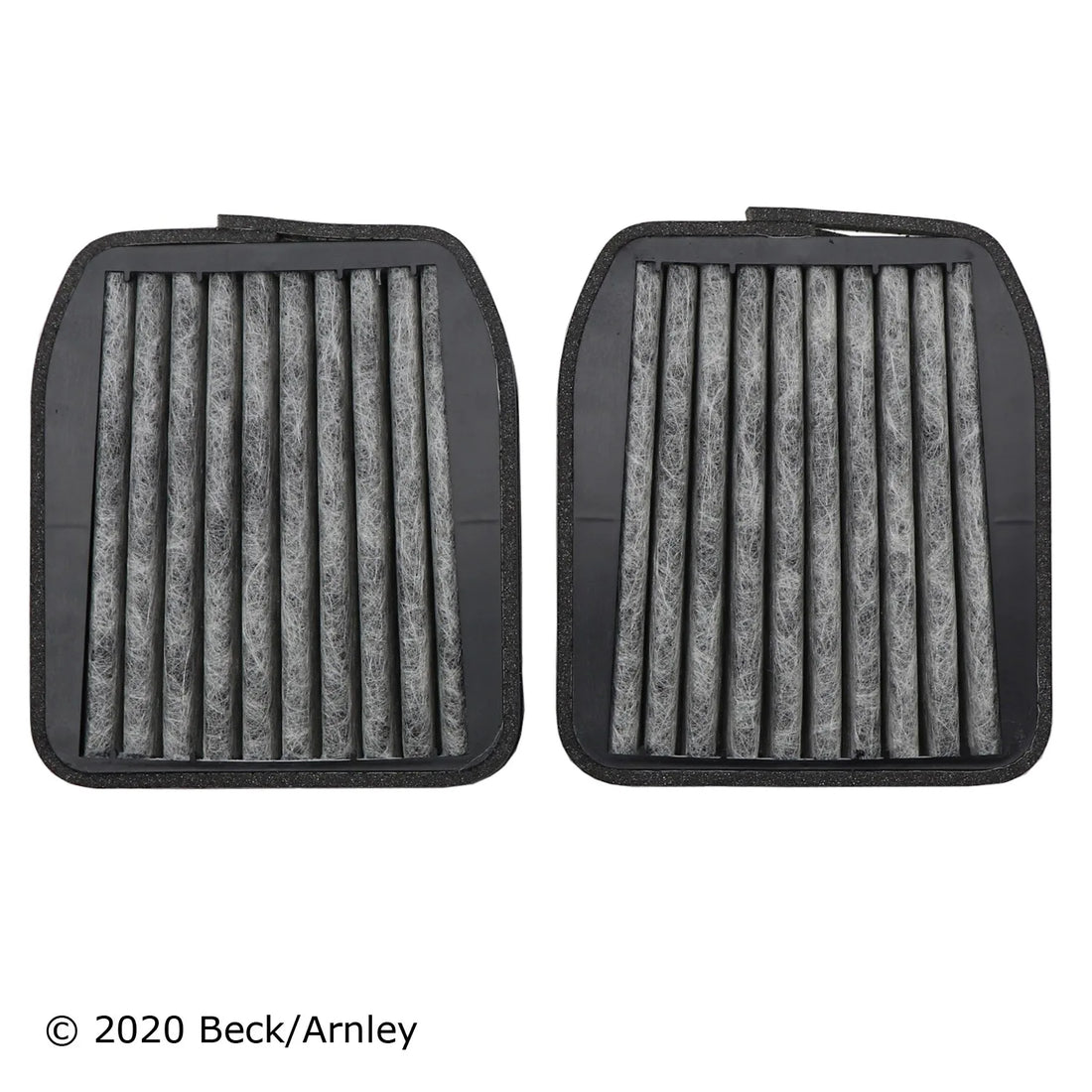 Beck/Arnley 042-2067 2003-2009 Mercedes-Benz E320 Cabin Air Filter Set
