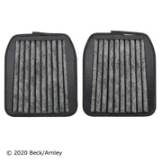 Beck/Arnley 042-2067 2003-2009 Mercedes-Benz E320 Cabin Air Filter Set