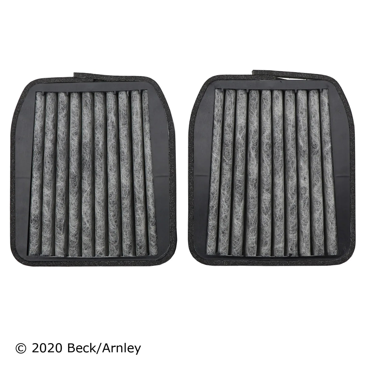Beck/Arnley 042-2067 2003-2009 Mercedes-Benz E320 Cabin Air Filter Set