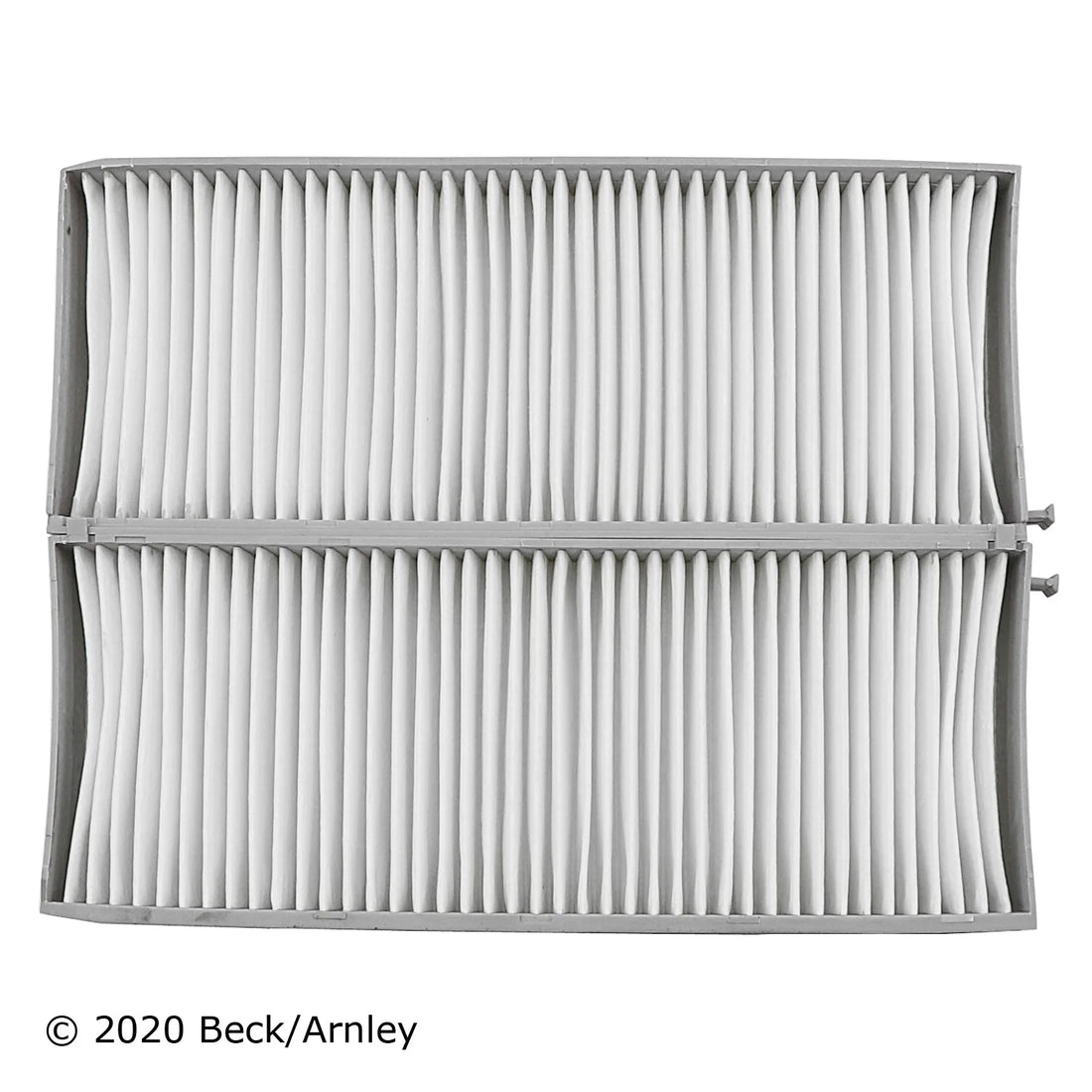 Beck/Arnley 042-2071 2001-2006 Hyundai Santa Fe Cabin Air Filter Set